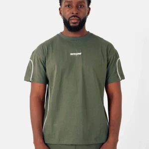 LINES sport s/s t-shirt