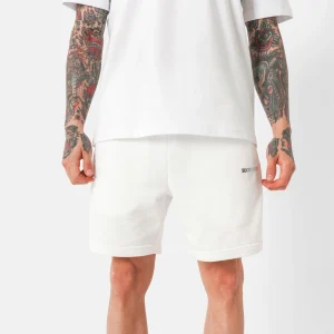 TIE AND DYE logo short