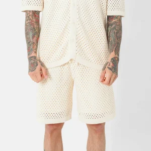 CROCHET summer short