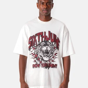 ENEMY printed s/s t-shirt