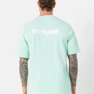 ESSENTIEL logo s/s t-shirt