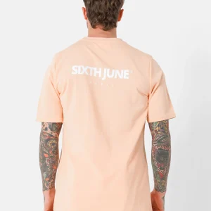 ESSENTIEL logo s/s t-shirt