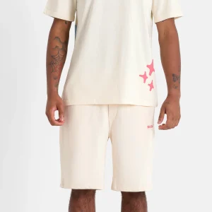 ESSENTIEL printed short