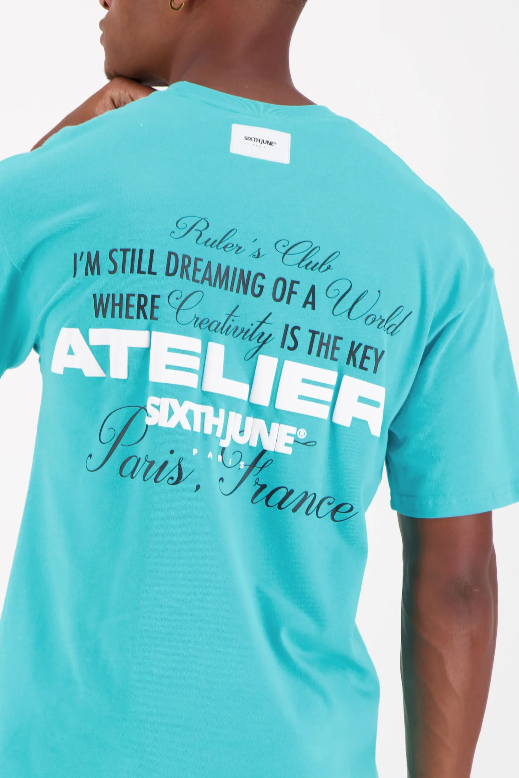 EMINENCE atelier s/s t-shirt – Image 4