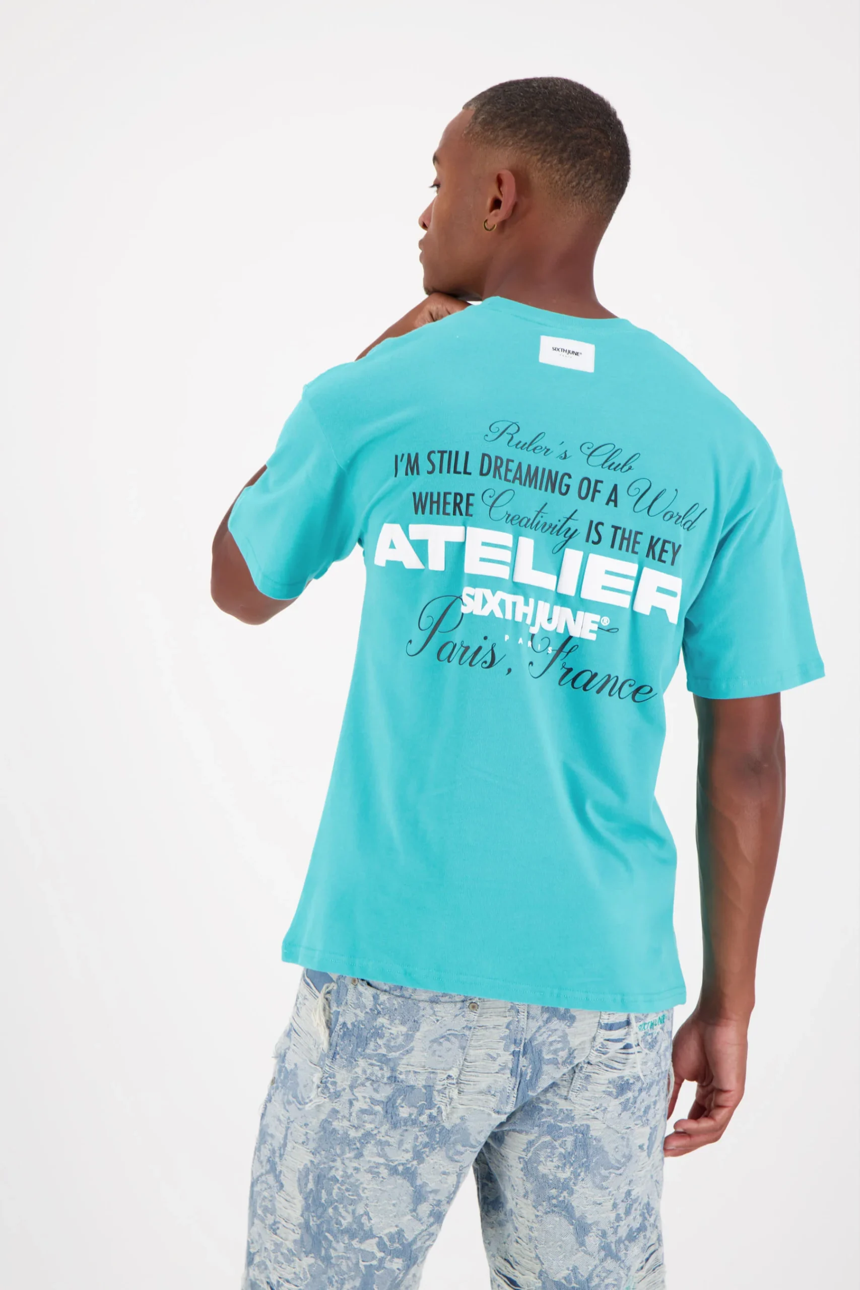 EMINENCE atelier s/s t-shirt