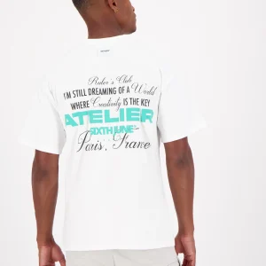 EMINENCE atelier s/s t-shirt