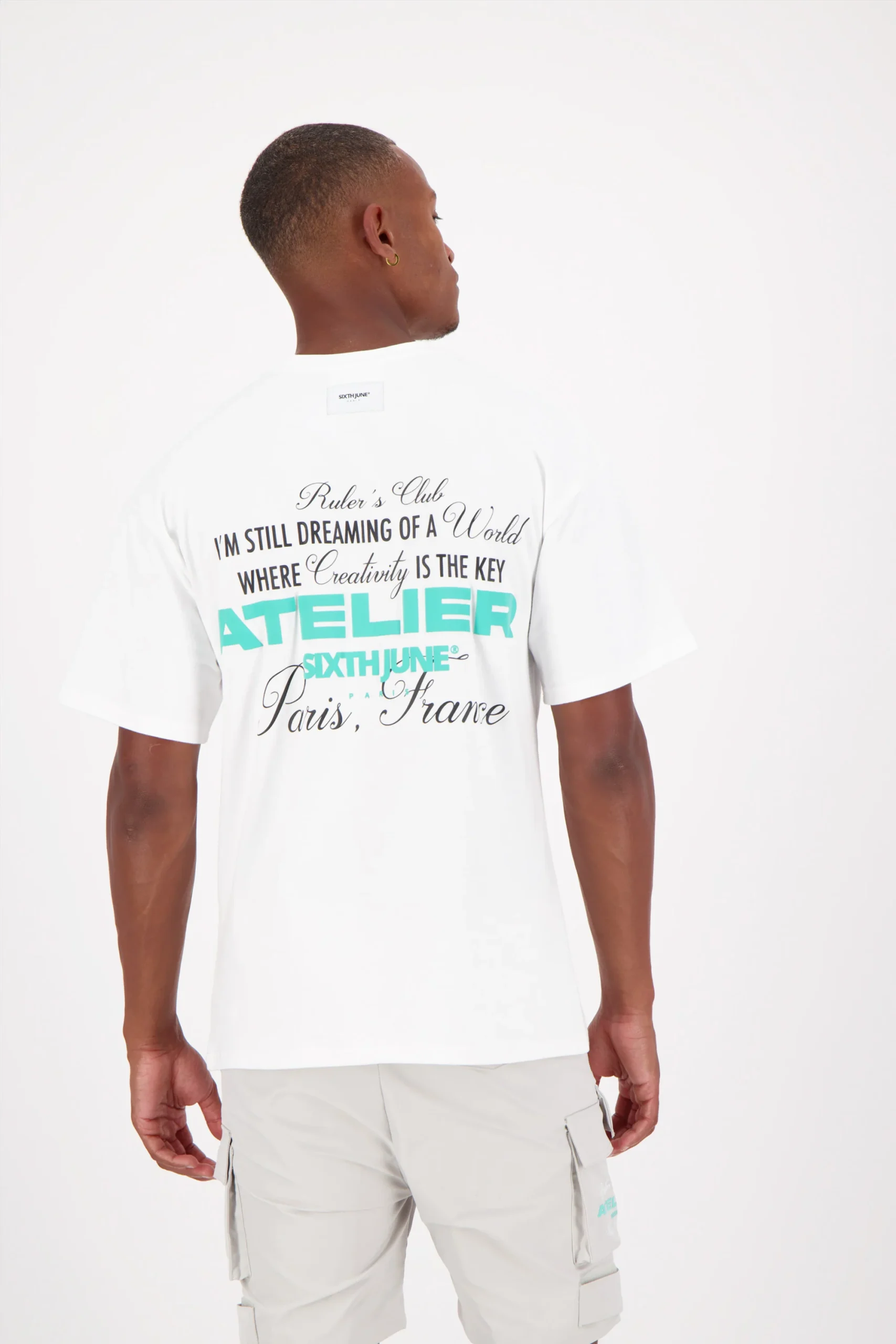 EMINENCE atelier s/s t-shirt