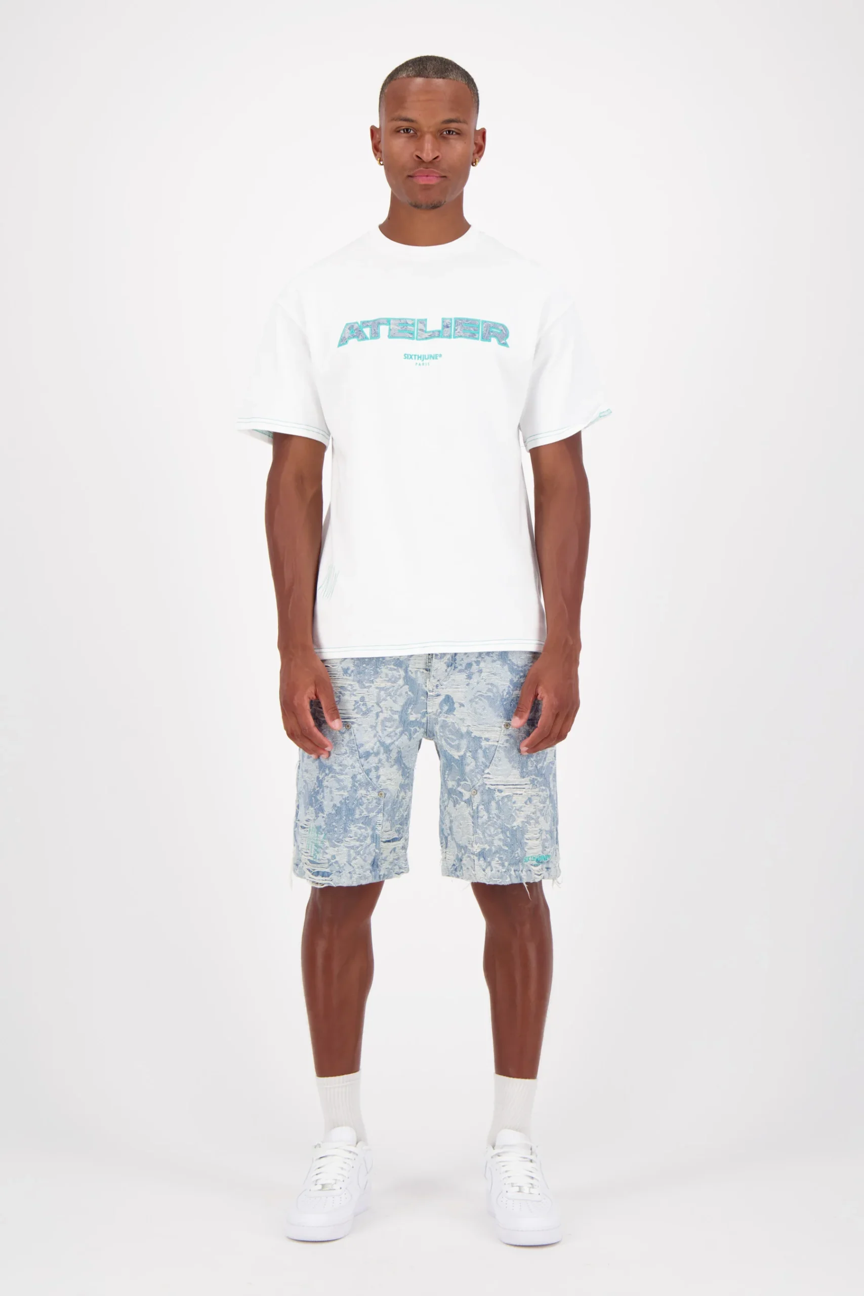 EMINENCE atelier s/s t-shirt – Image 3