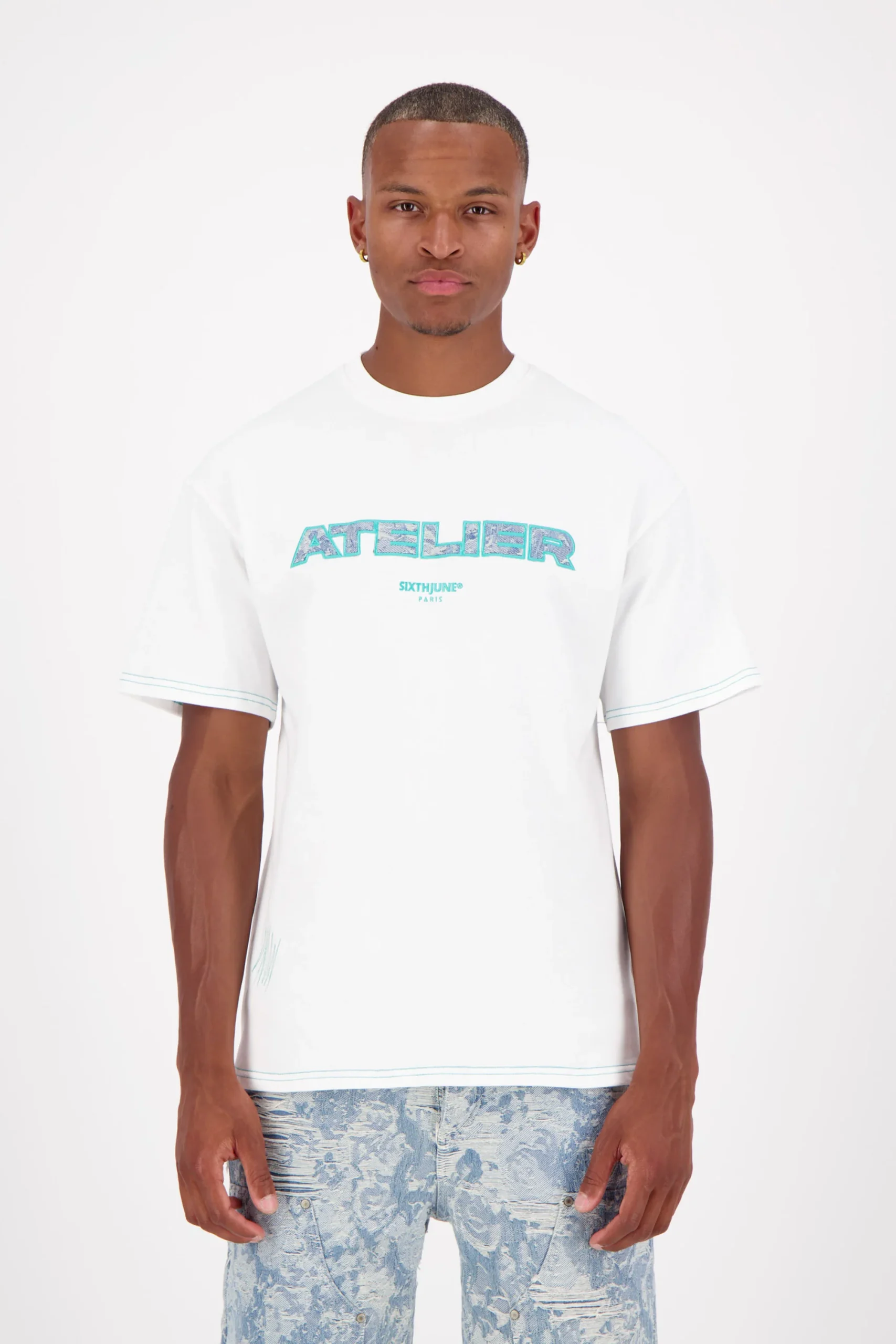 EMINENCE atelier s/s t-shirt – Image 2