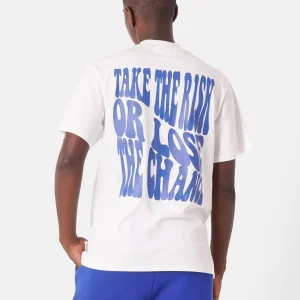 TAKE THE RISK s/s t-shirt