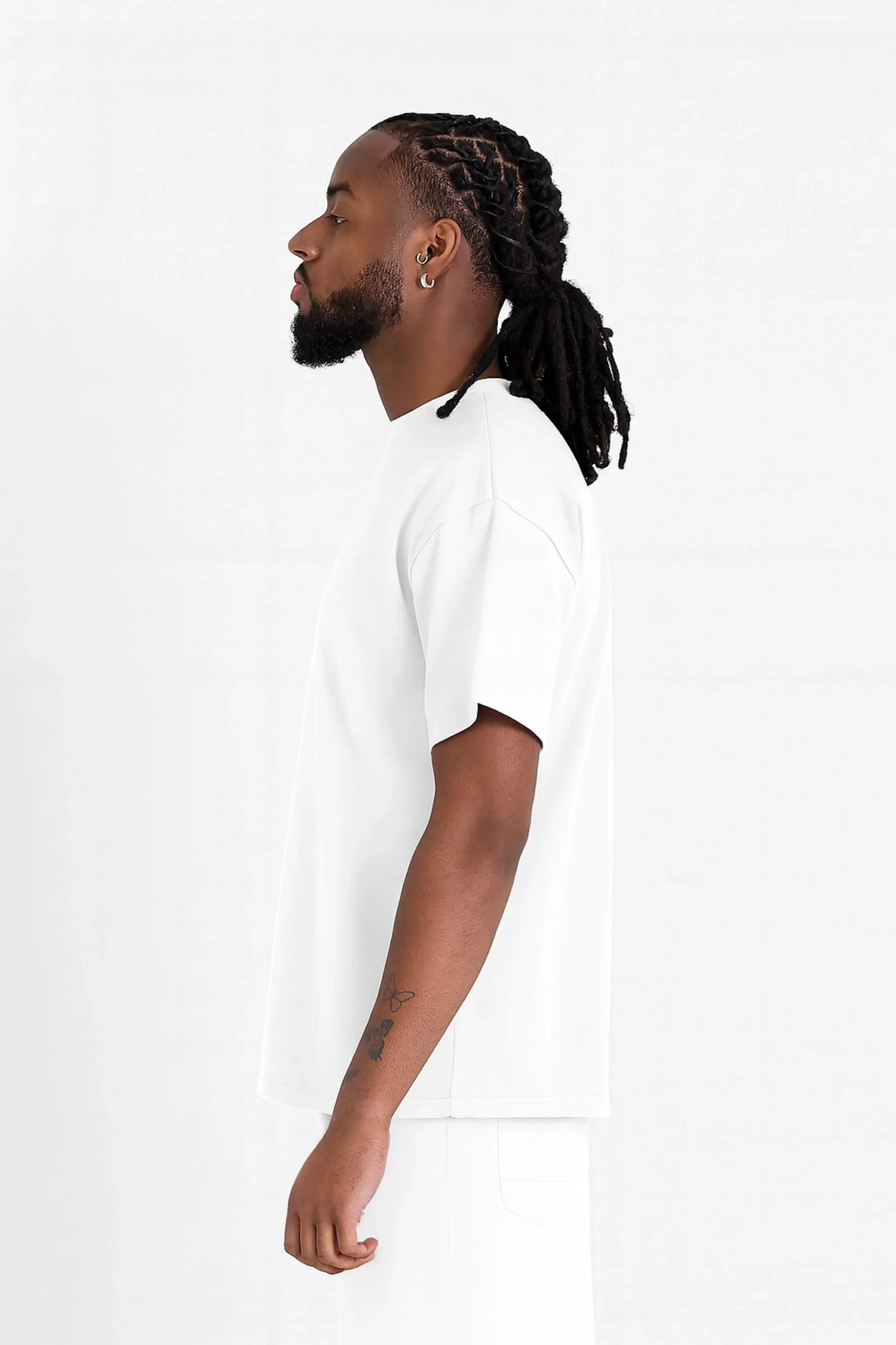 6 HEART S/S T-shirt – Image 5