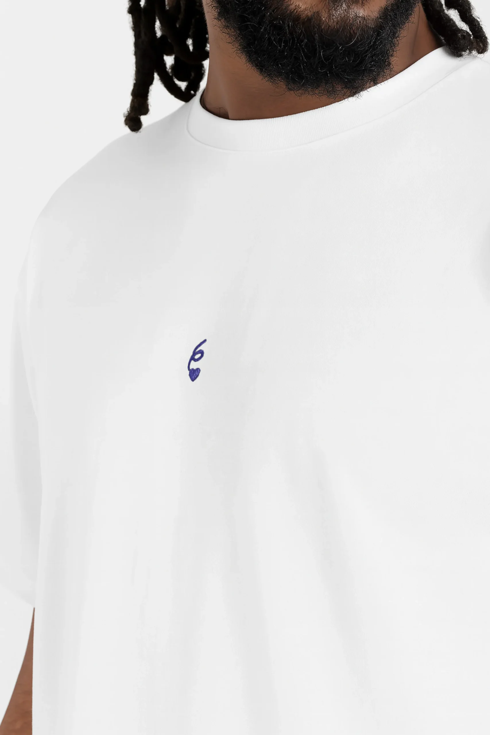 6 HEART S/S T-shirt – Image 4