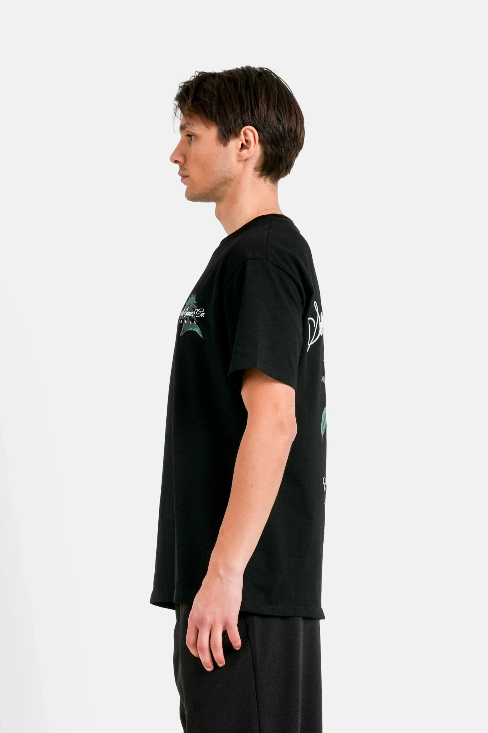 THISTEL printed s/s t-shirt – Image 5