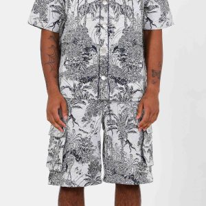 EMINENCE jungle short