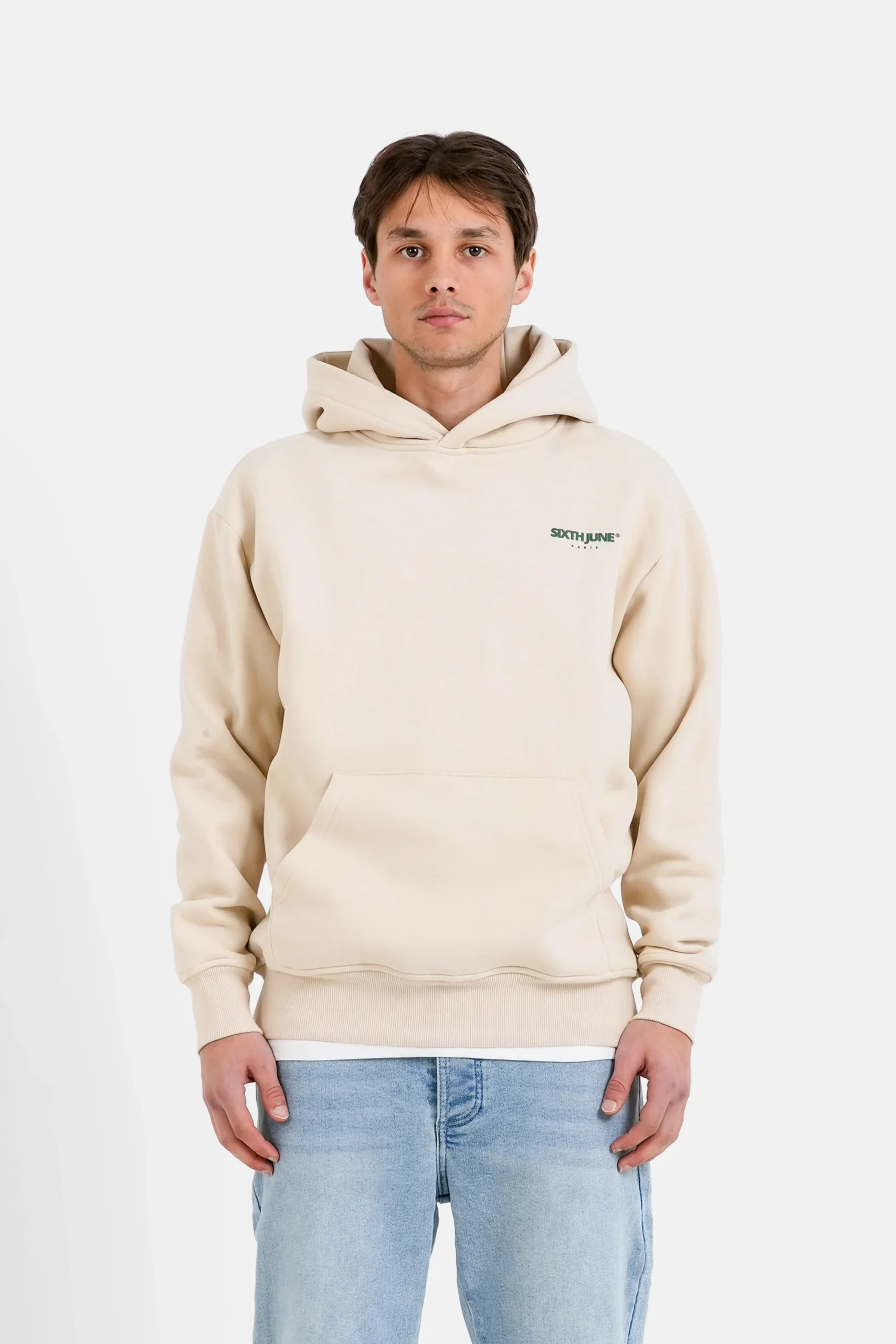 AZULEJOS printed hoodie – Image 6