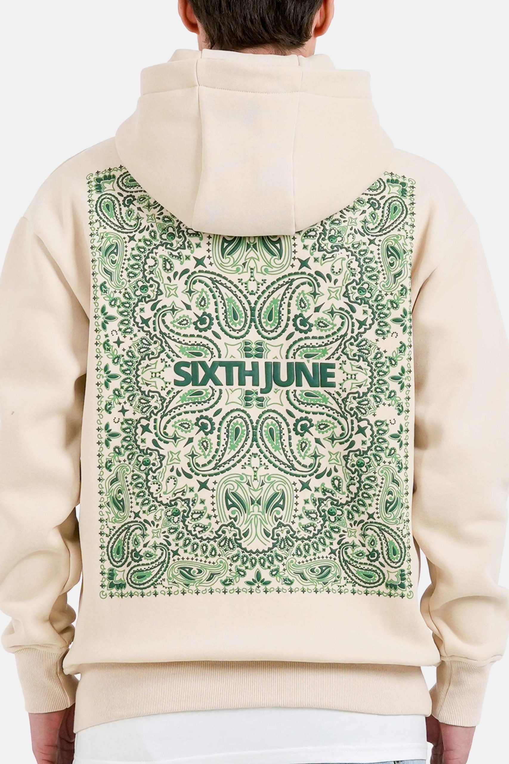 AZULEJOS printed hoodie – Image 4