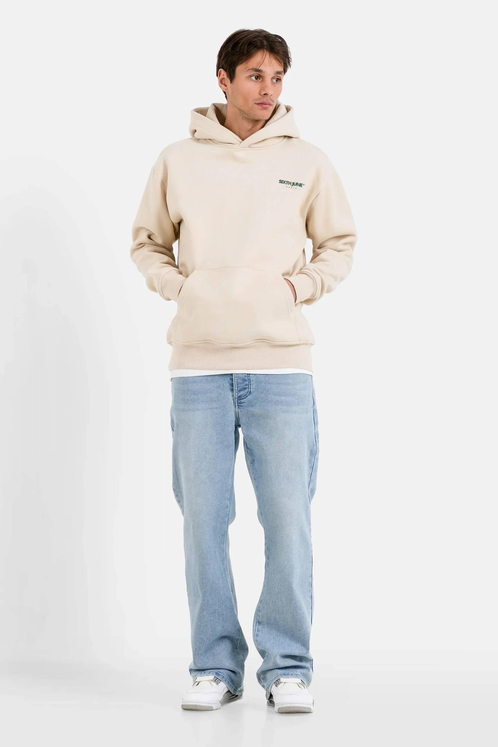 AZULEJOS printed hoodie – Image 3