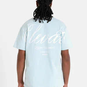 ELEVATE printed s/s t-shirt
