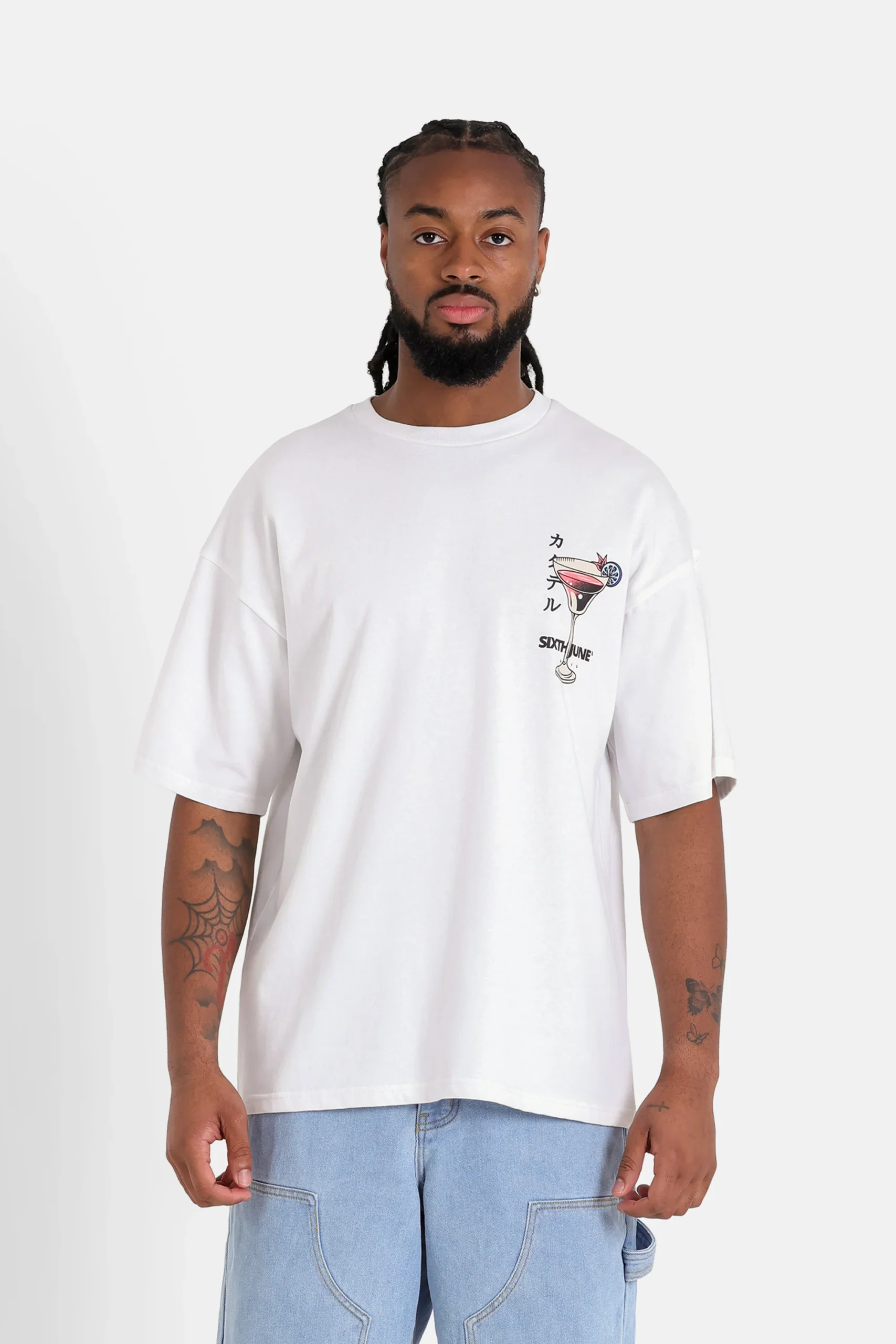 COCKTAIL printed s/s t-shirt – Image 6