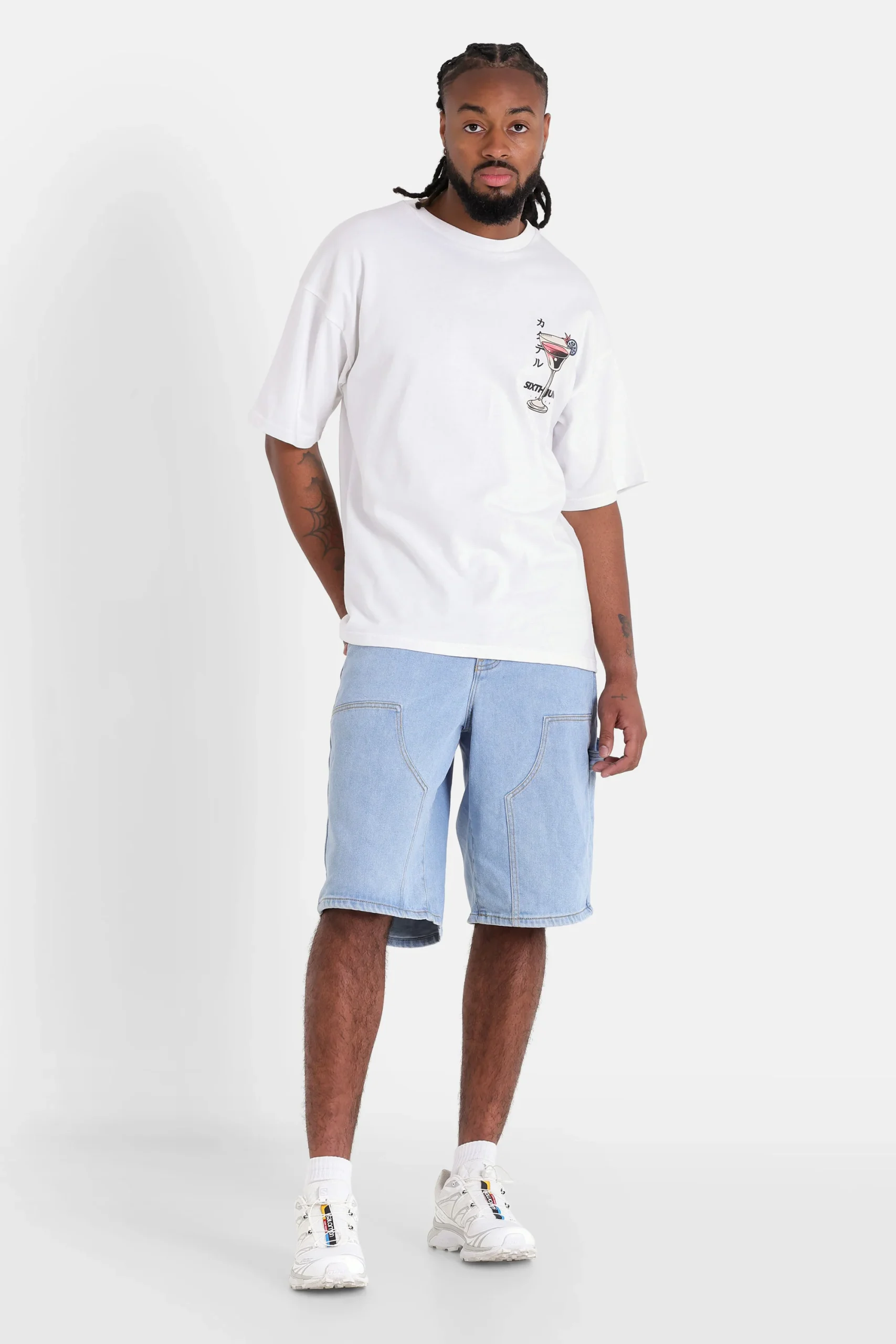 COCKTAIL printed s/s t-shirt – Image 3