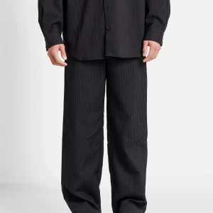 6 HEART stripes pant