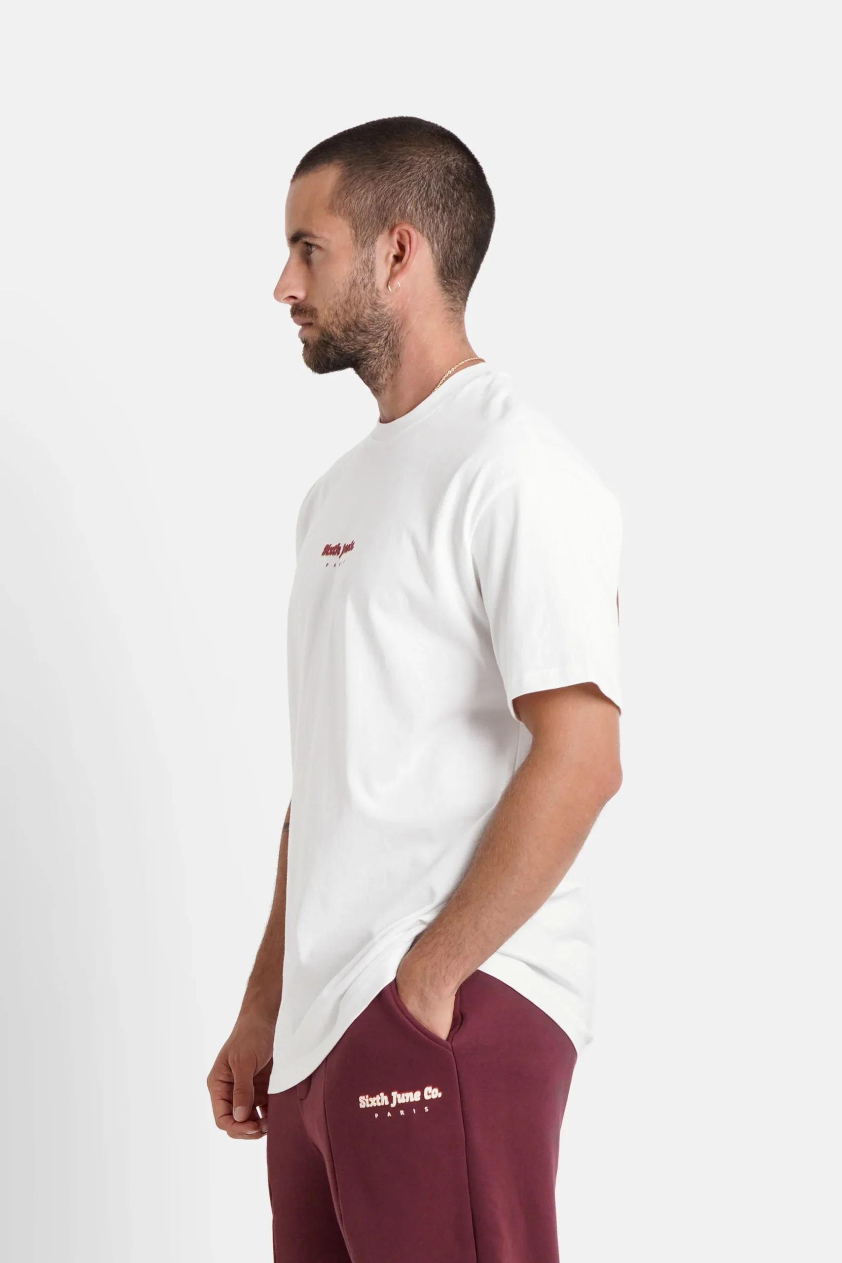 VIBES printed s/s t-shirt – Image 5