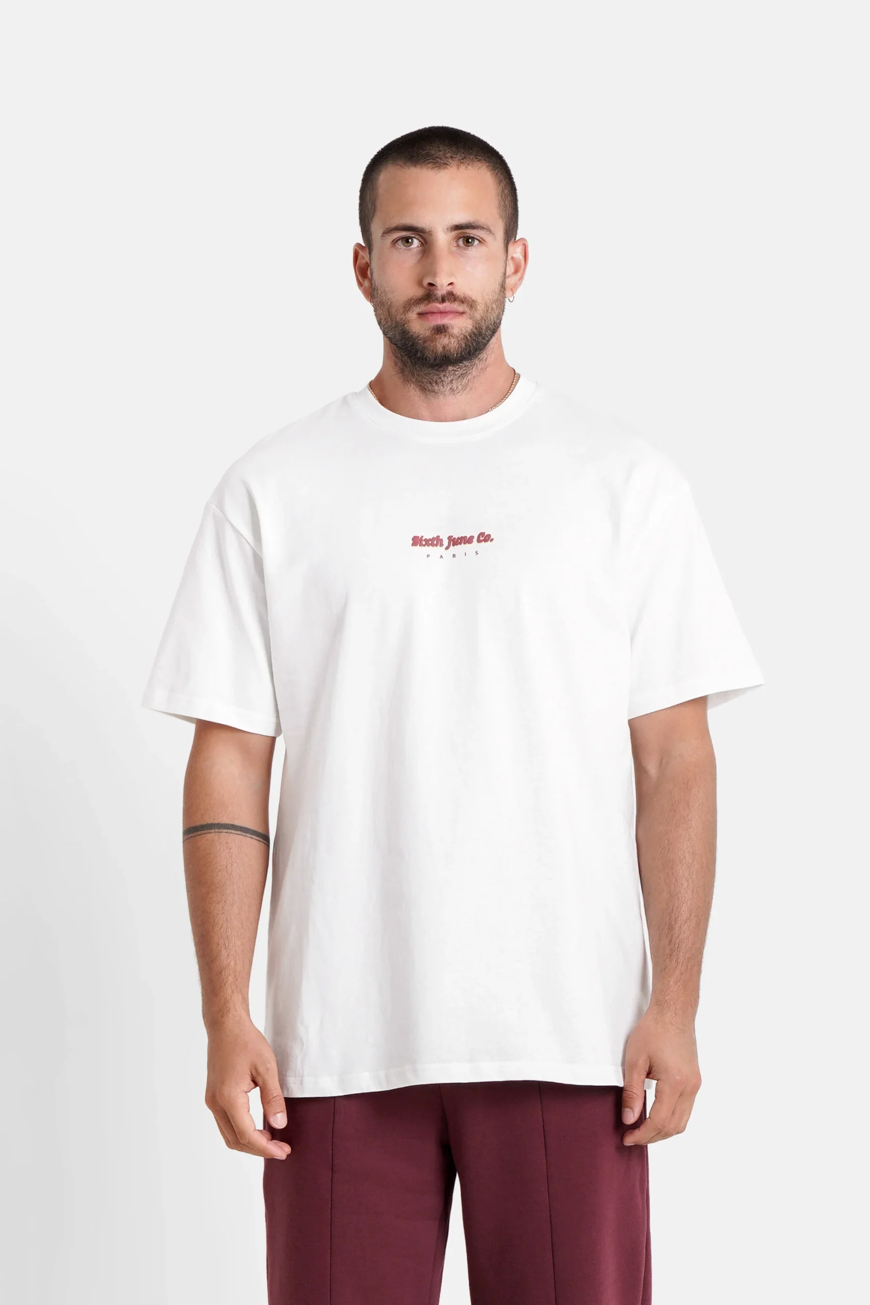 VIBES printed s/s t-shirt – Image 6