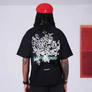 GALLERY flowers s/s t-shirt