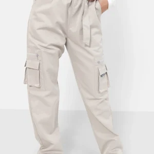 Cargo tactique ceinture Gris clair