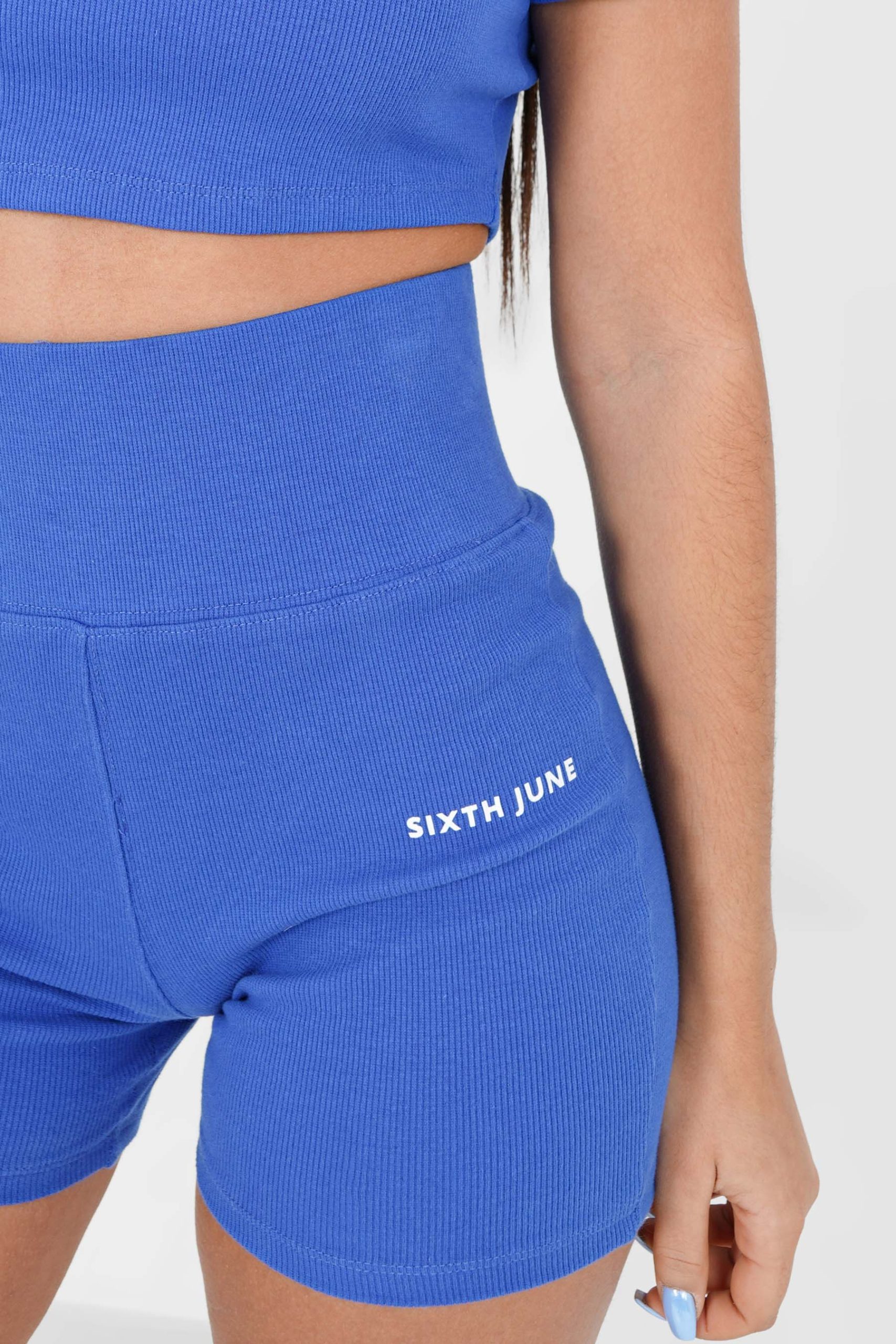 RIBBED logo short – Image 4