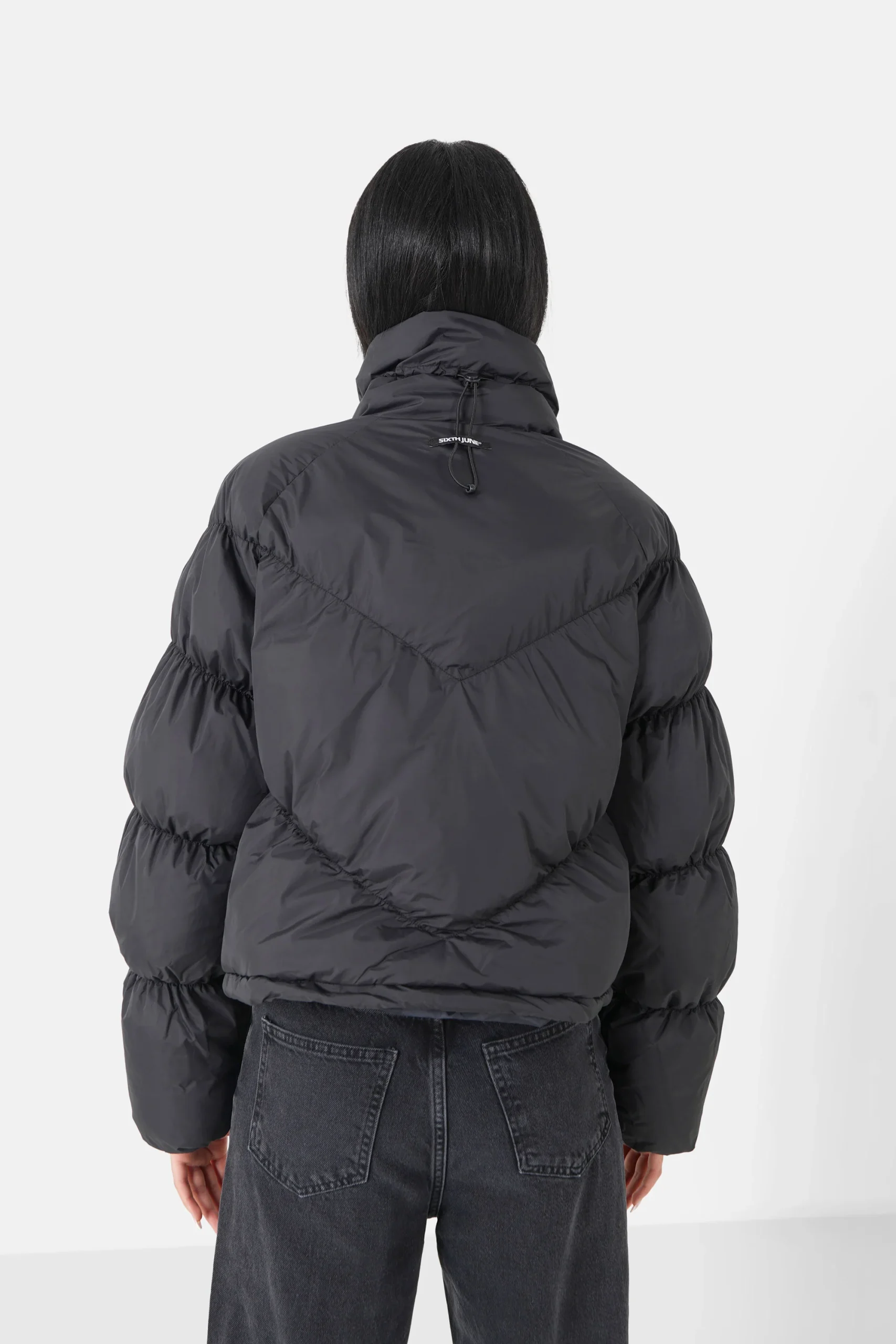 PADDED puffer jacket – Image 6