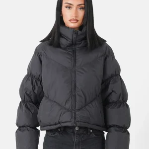 PADDED puffer jacket