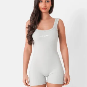 Combishort logo Gris