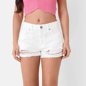 DETROY denim short