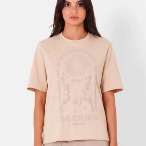 DREAMS printed s/s t-shirt
