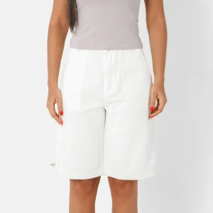 Short carpenter cordons Blanc