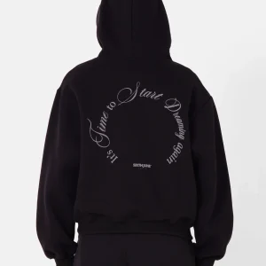 CERCLE printed hoodie