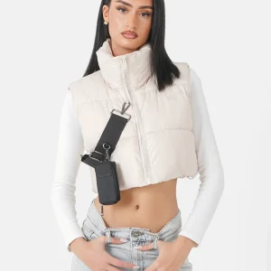 BAG removable puffer jacket