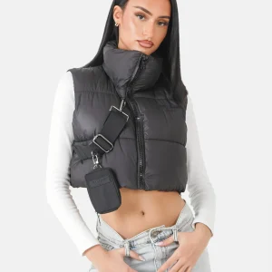 BAG removable puffer jacket