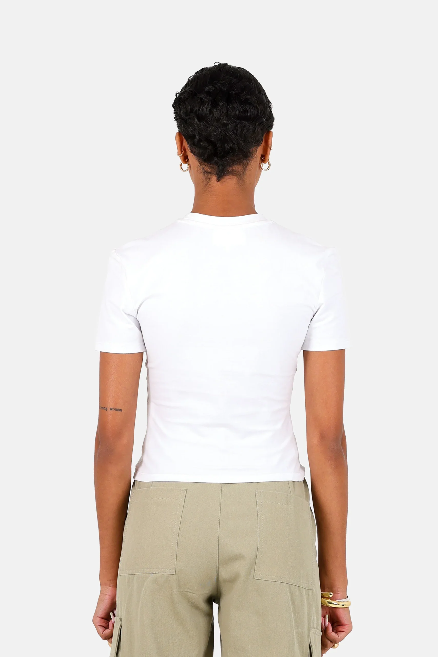 ELEVATE embroidery s/s top – Image 6