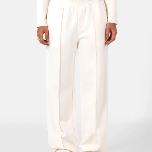 6 HEART ribbed jogger pant