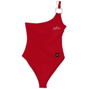 Body asymétrique logo rouge