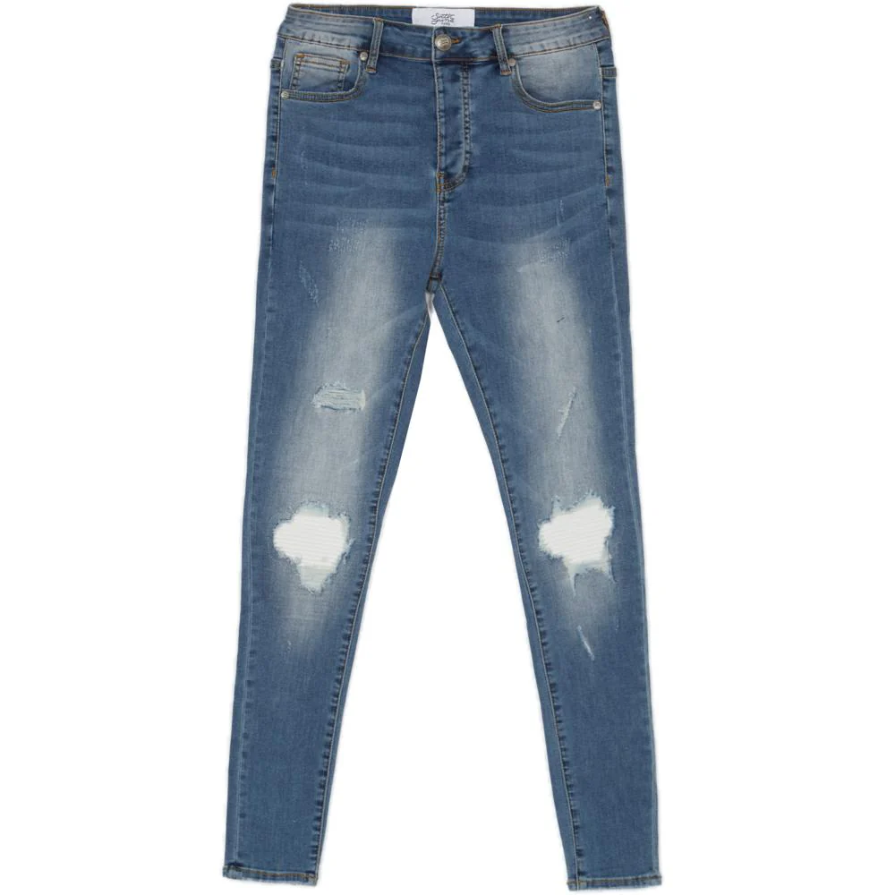 DESTROY skinny denim pant – Image 7