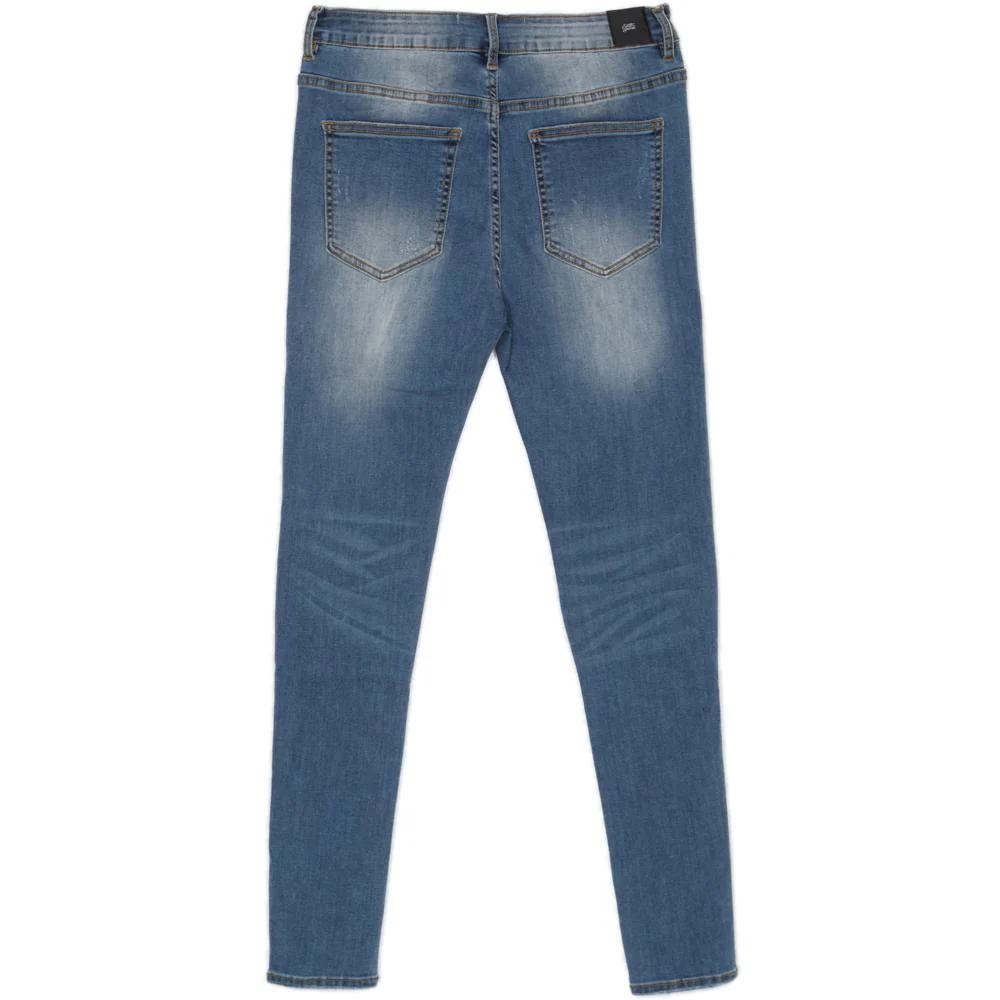 DESTROY skinny denim pant – Image 8