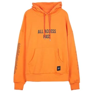 Sweat All Access Pass Monsters Tour Sixth June orange
