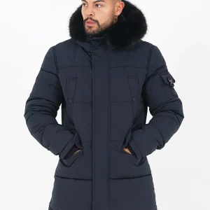 WATER REPELLENT puffer jacket