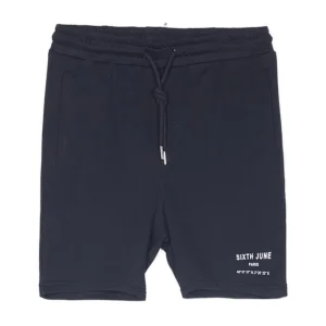 Short Paris GPS noir