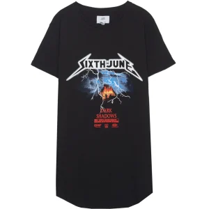 T-shirt film Dark Shadows noir