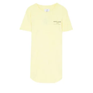 T-shirt Paris GPS jaune