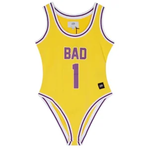 Body Bad 1 Los Angeles jaune